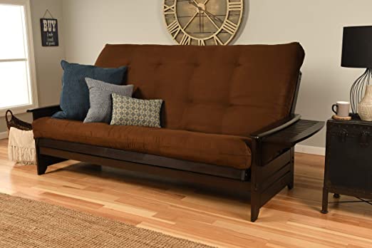 Amazon.com: Kodiak Furniture Phoenix Queen Size Futon Set in .