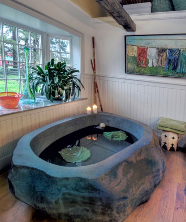 Unique Freestanding Bathtubs That Add Flair To Your Bathro