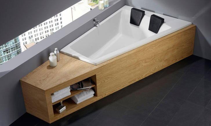 30 Incredibly Cool Bathtubs For A Fancy Unique Bathroom - Awesome .