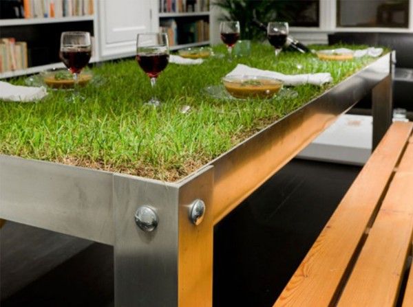Unique dining table design | Unique dining tables, Unique dining .
