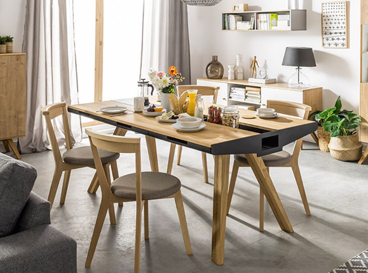 40+ Coolest Unique Dining Tables You Can Buy - Awesome Stuff 3