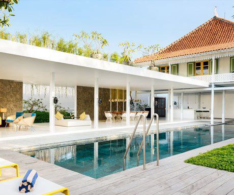 6 unique holiday villas in Bali that offer something extra special .