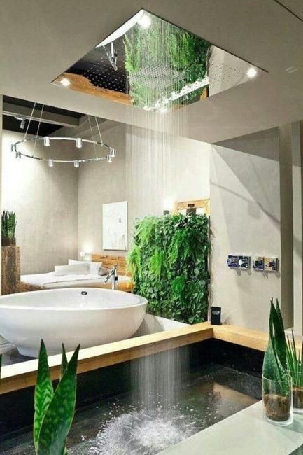 Custom Shower Designs Bringing Nature into Modern Homes | Luxury .