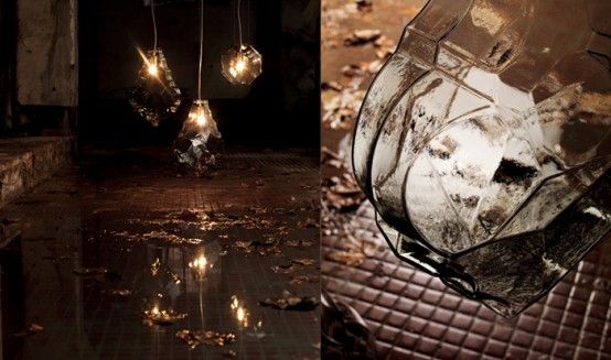 Unique Karman Lamps Collection From Ceramics And Lace | Lamp .