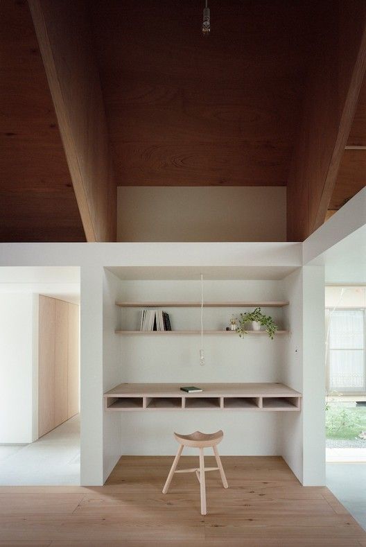 Gallery - Koya No Sumika / mA-style Architects - 10 | Minimalist .