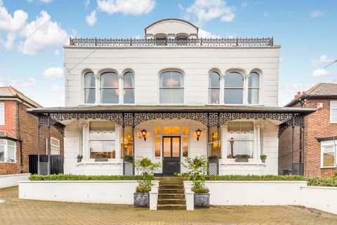 Large Victorian Villa For Sale Is A Truly Unique London Home .