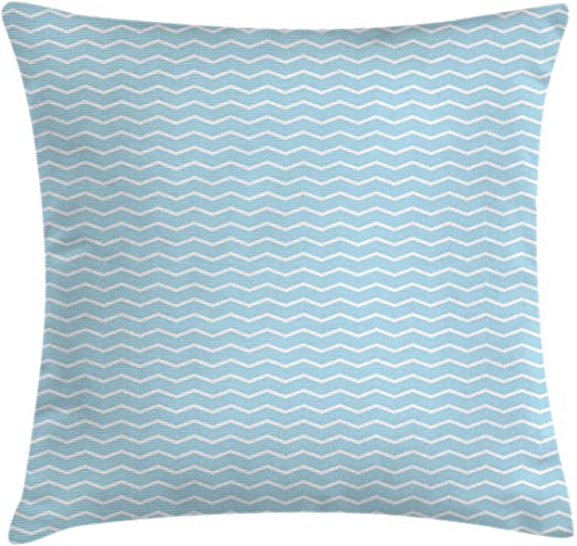 Amazon.com: Lunarable Mint Green Throw Pillow Cushion Cover .