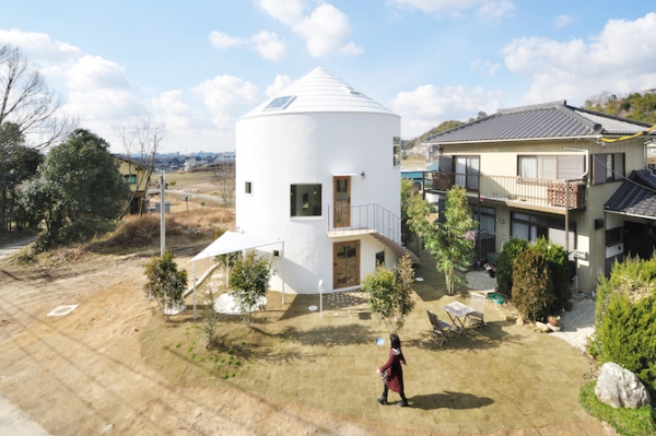 Unique tower house by Studio Velocity – Adorable Ho