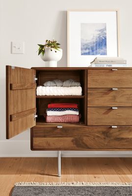 Hensley Dressers - Modern Dressers - Modern Bedroom Furniture .