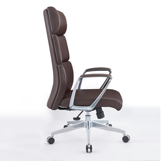 China Leather Boss Chair Reclining Massage Big Desk Chair Business .
