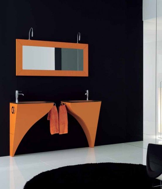 Modern Bathroom Furniture For Small Space | Bathroom furniture .