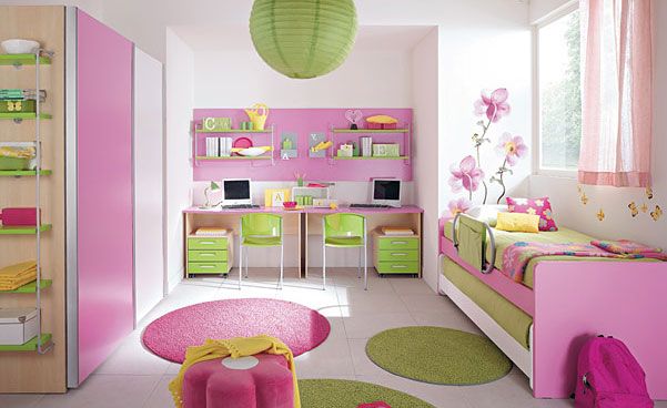 20 Very Happy and Bright Children Room Design Ideas | Kids bedroom .