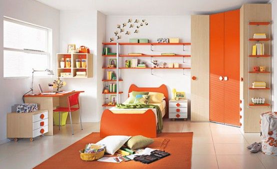 Awesome 20 Very Happy and Bright Children Room Design Ideas .