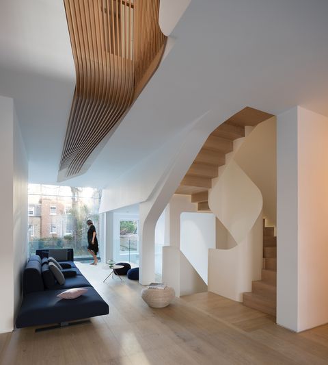 Light Falls, the Victorian home renovation in Lond