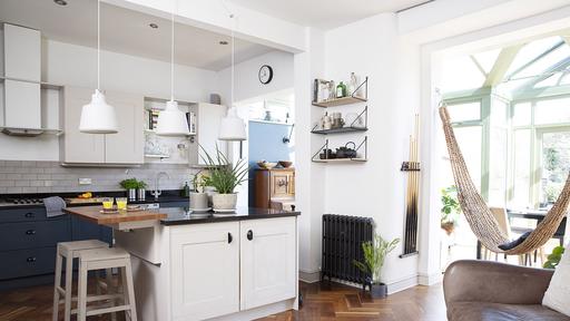 Real home: an architect's Victorian house renovation | News Bre