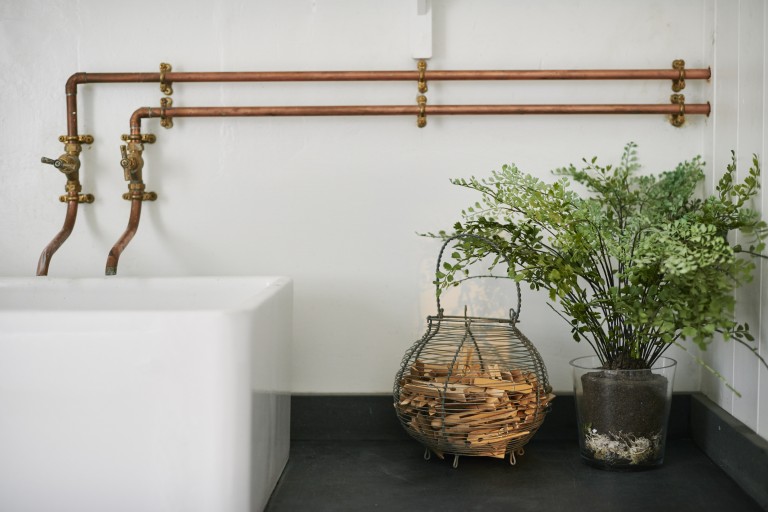 5 Favorites: The New Wave of Industrial-Looking Faucets - Remodelis