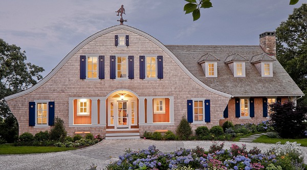 A New House Inspired by Classic Shingled Summer Homes - Hooked on .