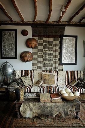The Japanese Philosophy of Wabi-Sabi | African home decor, African .