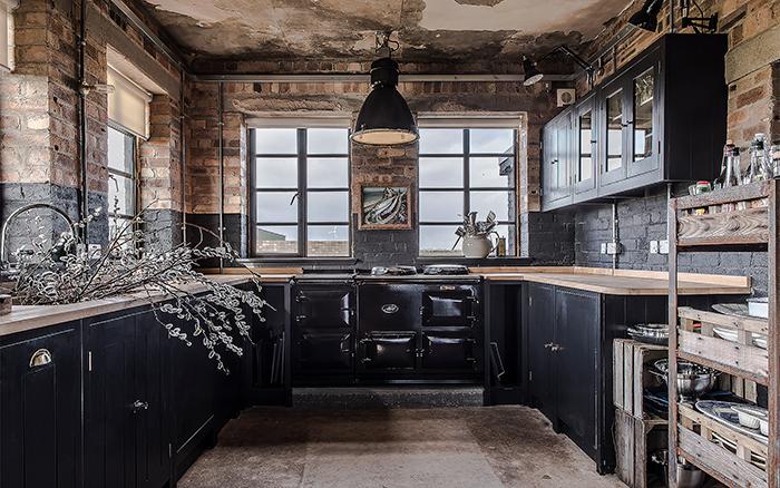 Tips For Styling A Modern Rustic Kitchen – Warehouse Ho