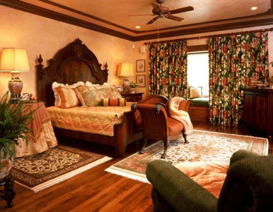 old world homes | Bedroom Furniture, Bedroom Designs, Bedroom .