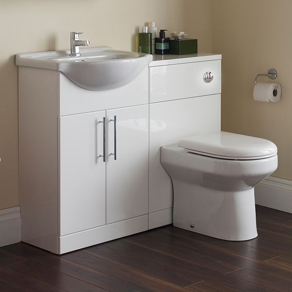 White Bathroom Furniture Collections - Image of Bathroom and Clos
