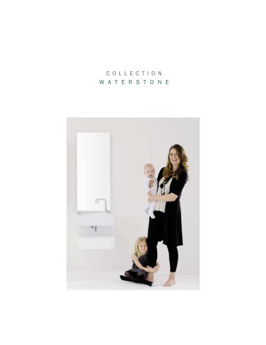 WATERSTONE - Ws Bath Collections - PDF Catalogs | Documentation .