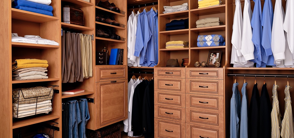 Men's Closet Organization Tips | EasyClose