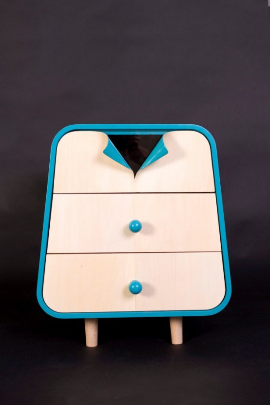 Whimsy Unbutton Furniture Collection Inspired By Pin Up Models .