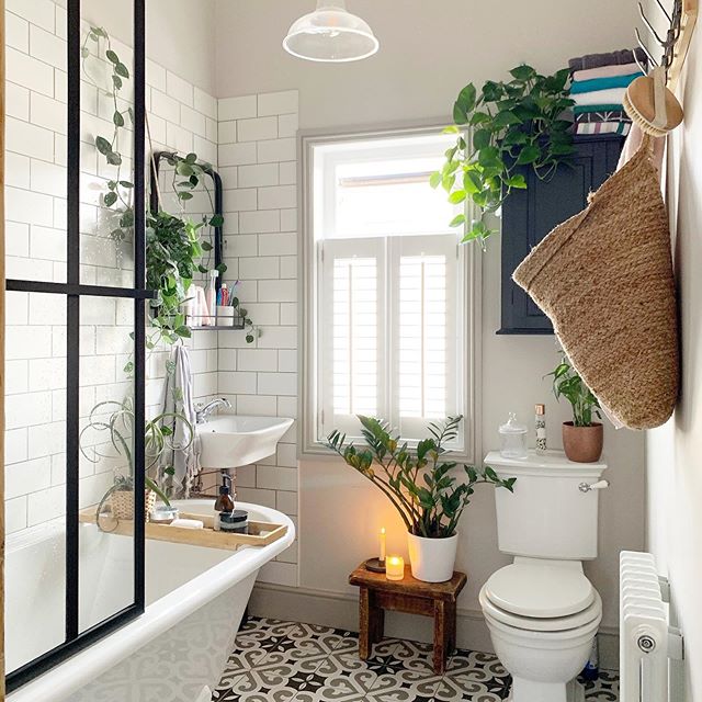 Small Bathroom Design Ideas — Love Renova
