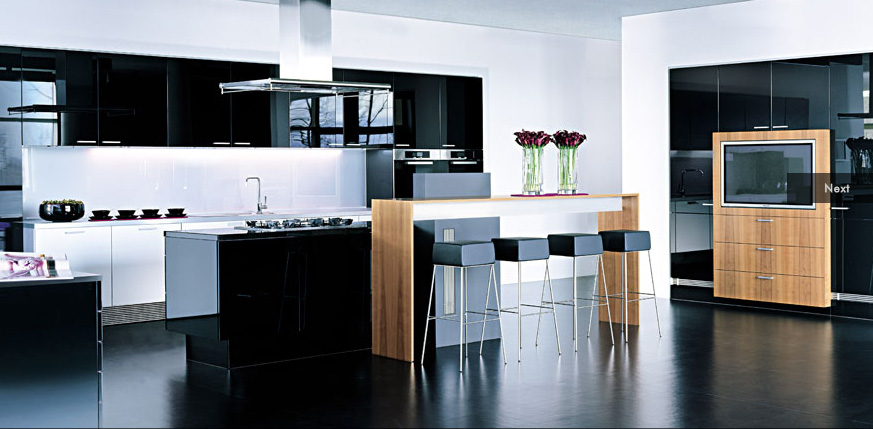 Simply Inspiring 10 Wonderful Kitchen Design Lines That Will .