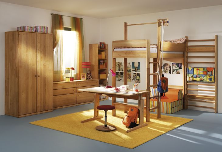 Little Boys Bedroom Designs with Amazing Loft Bed Model: full loft .