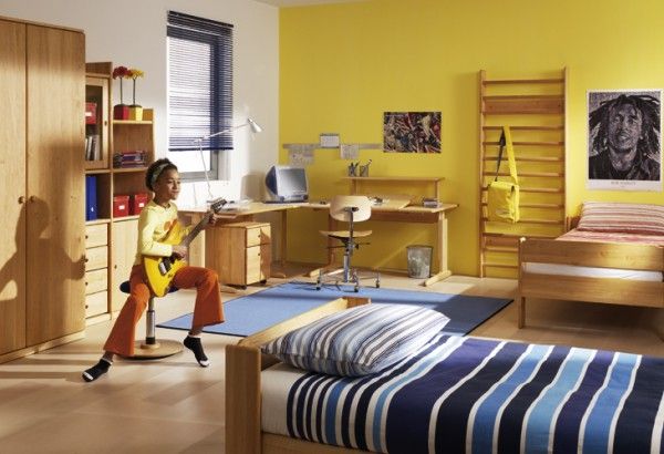 Little Boys Bedroom Designs with Amazing Loft Bed Model: build .