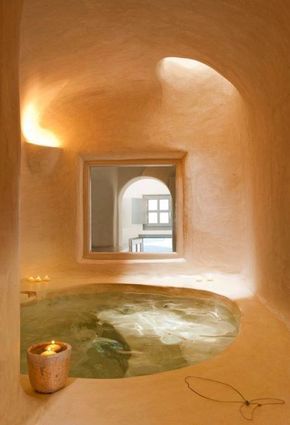 Your Relaxation Oasis: 40 Home Spa Bathroom Designs | Home, Cob .