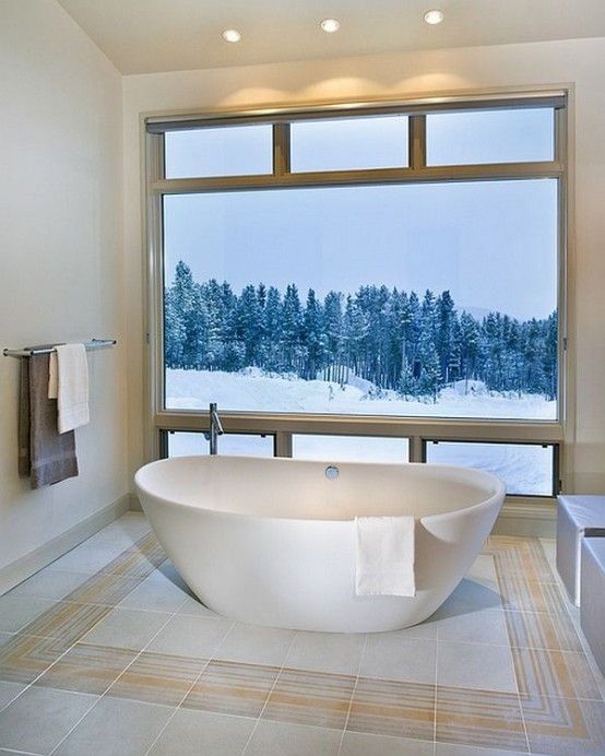 Your Relaxation Oasis: 40 Home Spa Bathroom Designs | Casas .