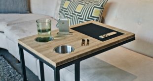 Your Sofa's Best Friend: Caddy Table - DigsDi