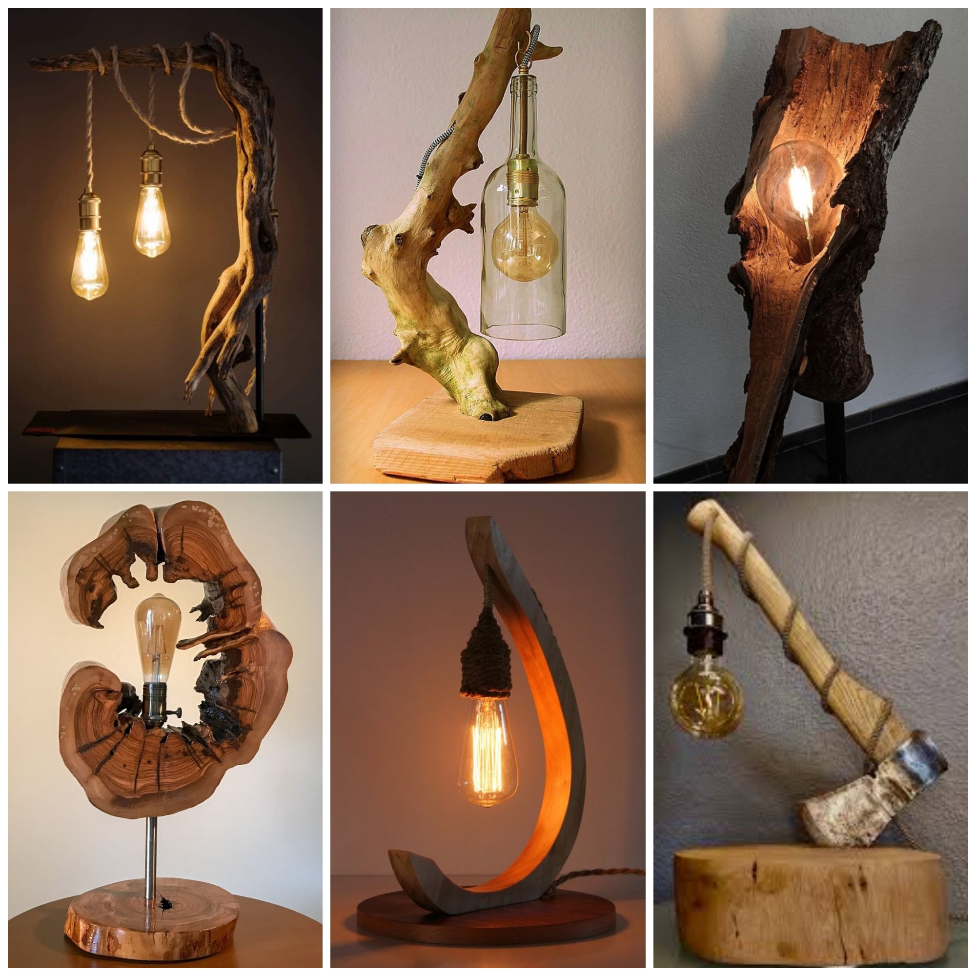 Best wooden table lamps ideas