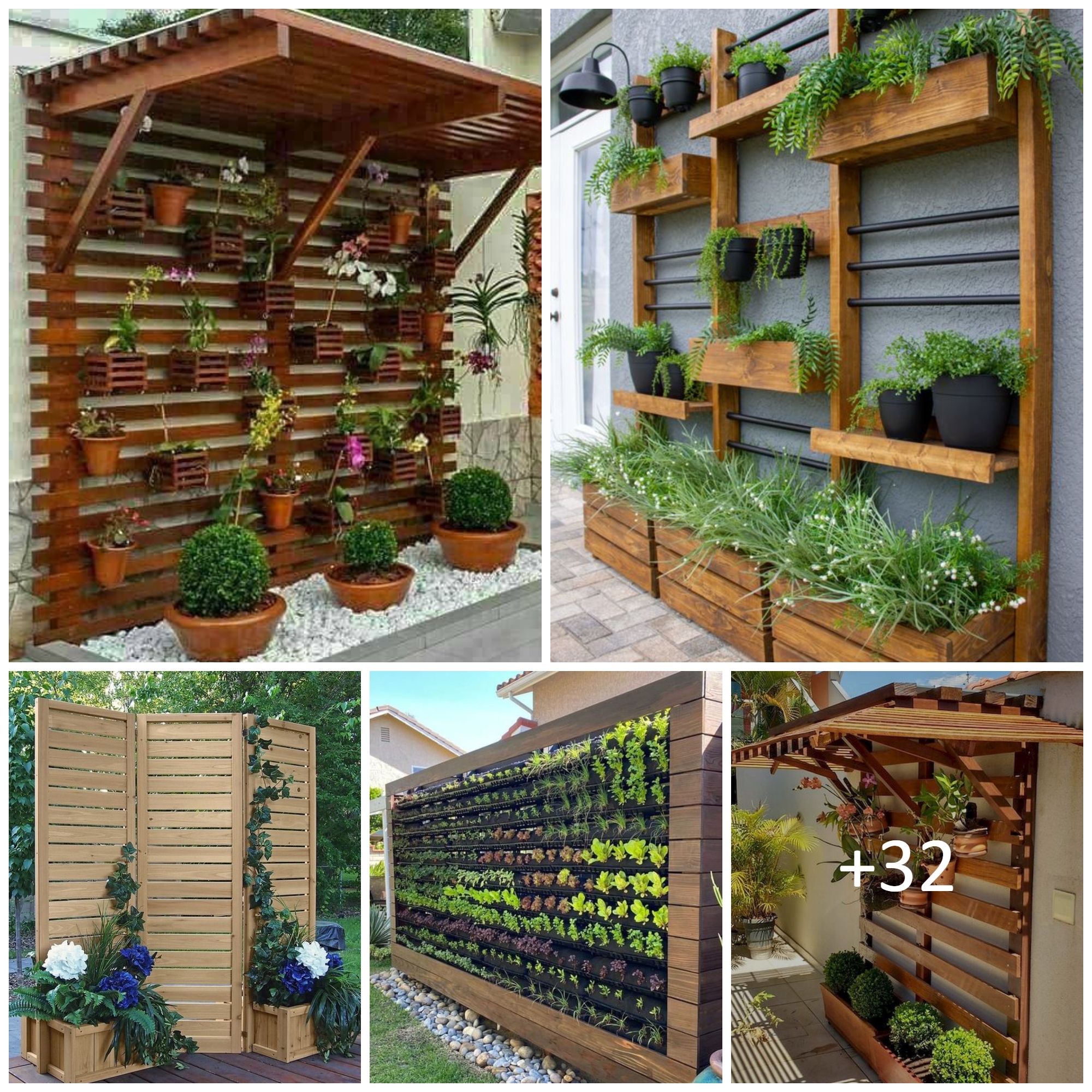 Vertical Garden Design Ideas