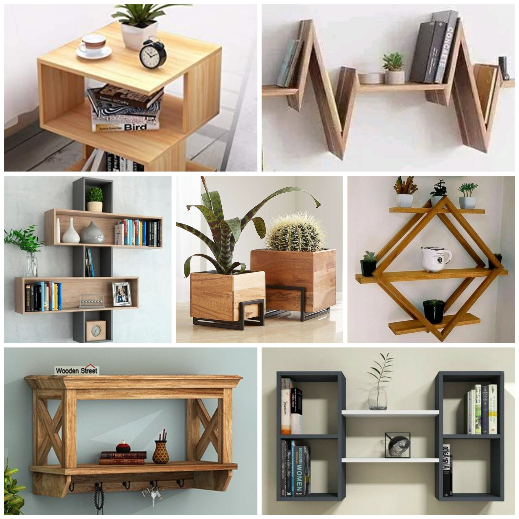 Creative And Unique Woodworking Project Ideas
