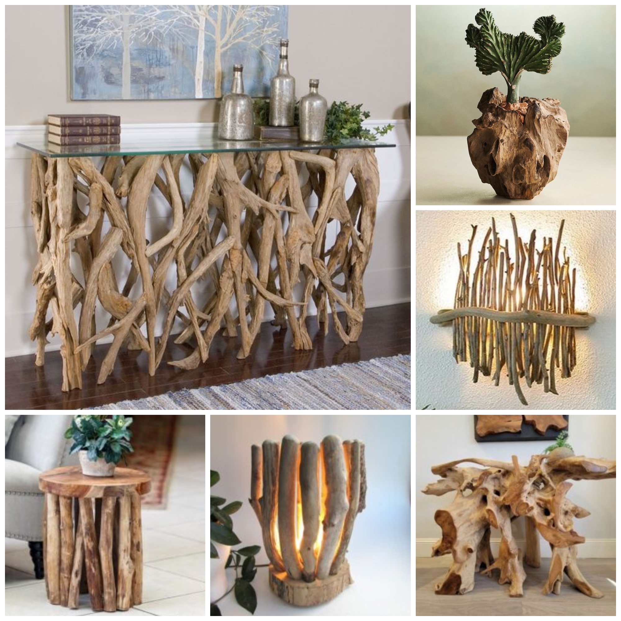 Rustic Furniture Ideas for Countryside-Inspired Interior Themes