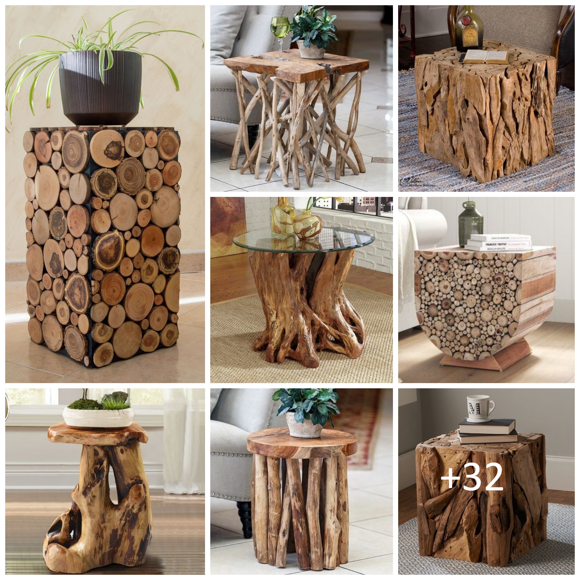 Woodworking Project Ideas – Amazing Wooden Tables