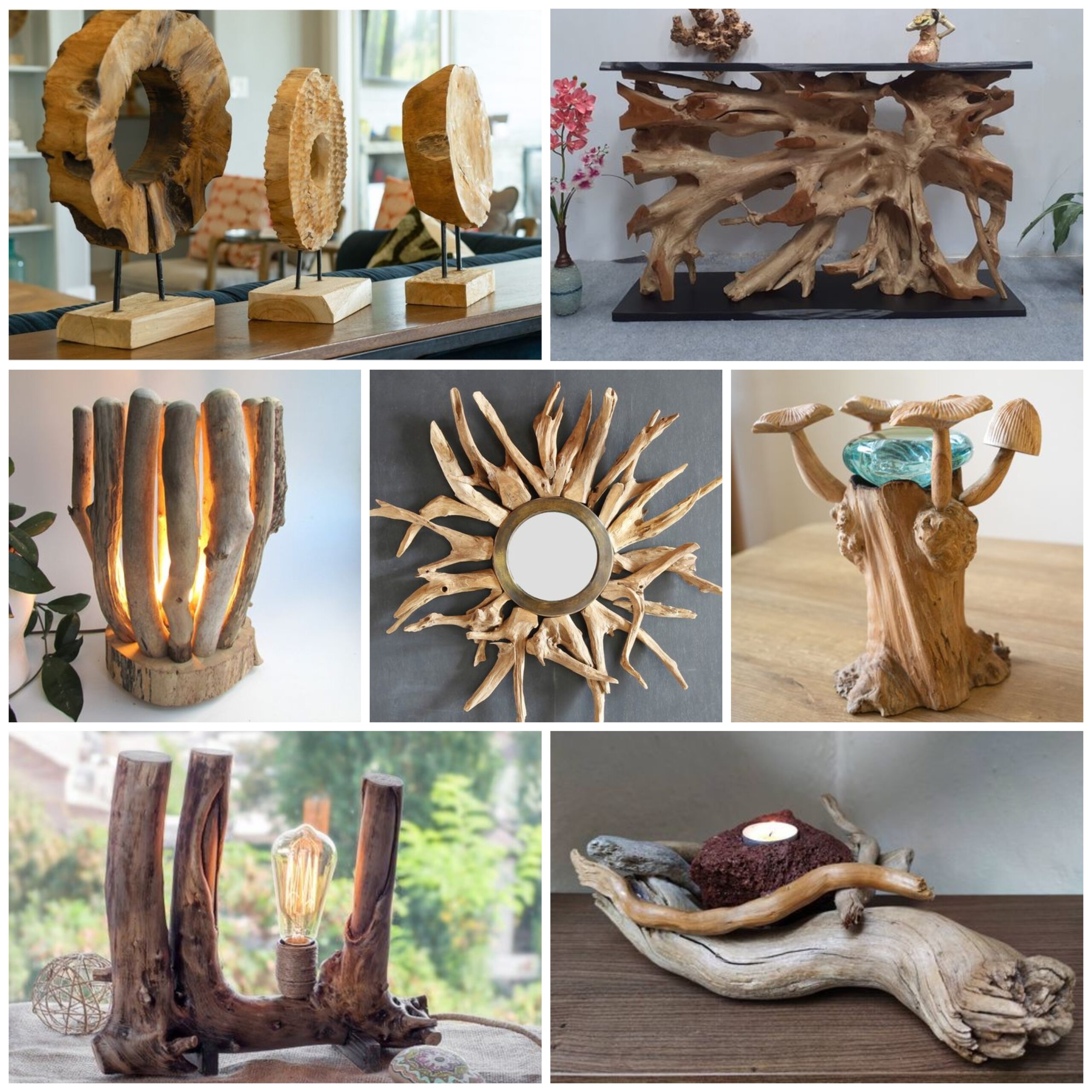 Amazing Woodworking Project Ideas