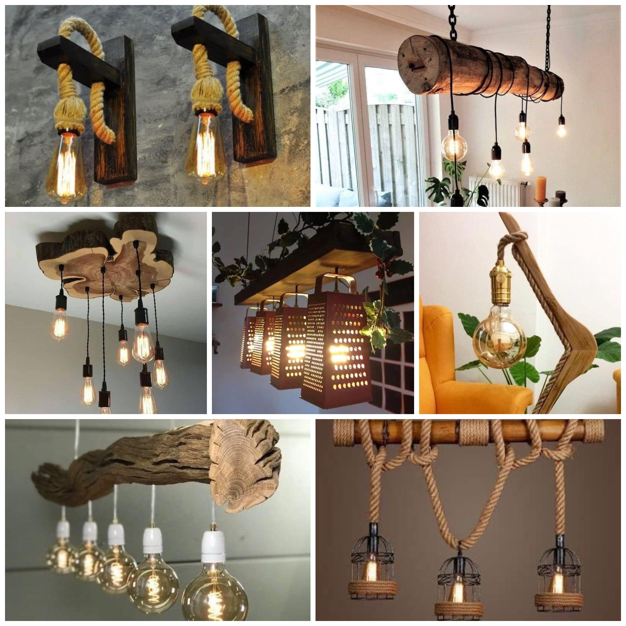 Chandeliers You Can Create From Everyday Objects