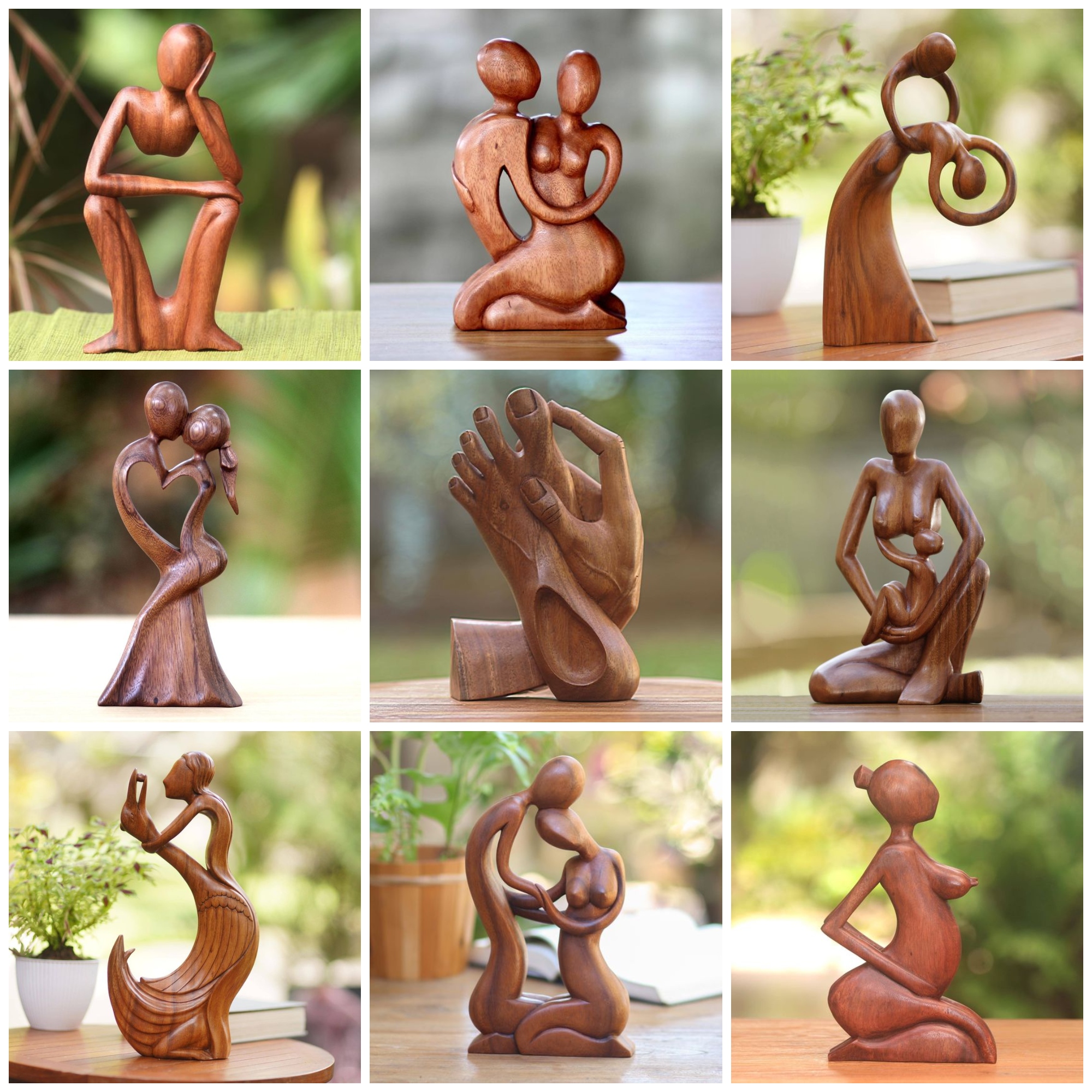 Simple ideas for wood carving projects  for your lockdown