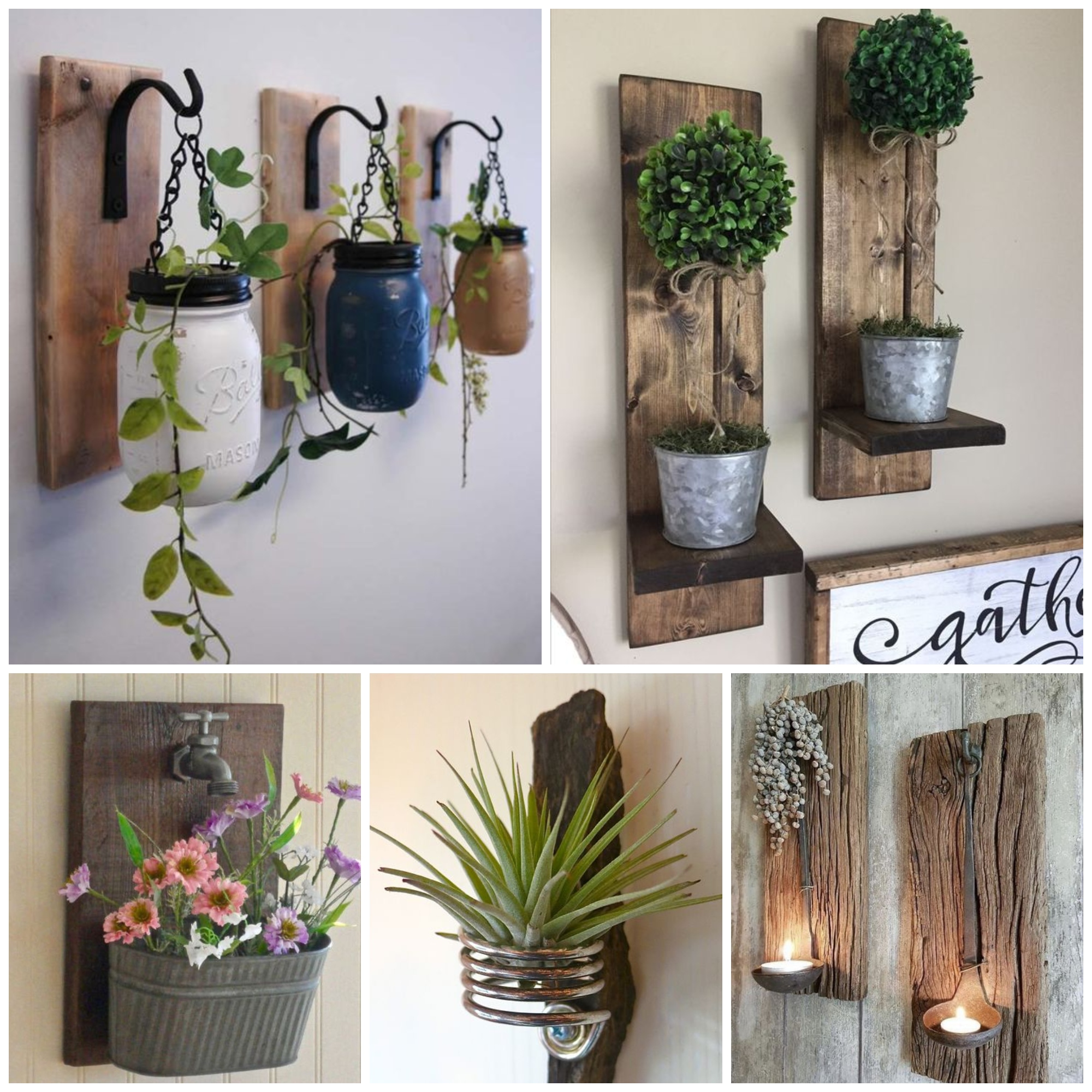 Stunning Wood Planter Ideas For Your Home