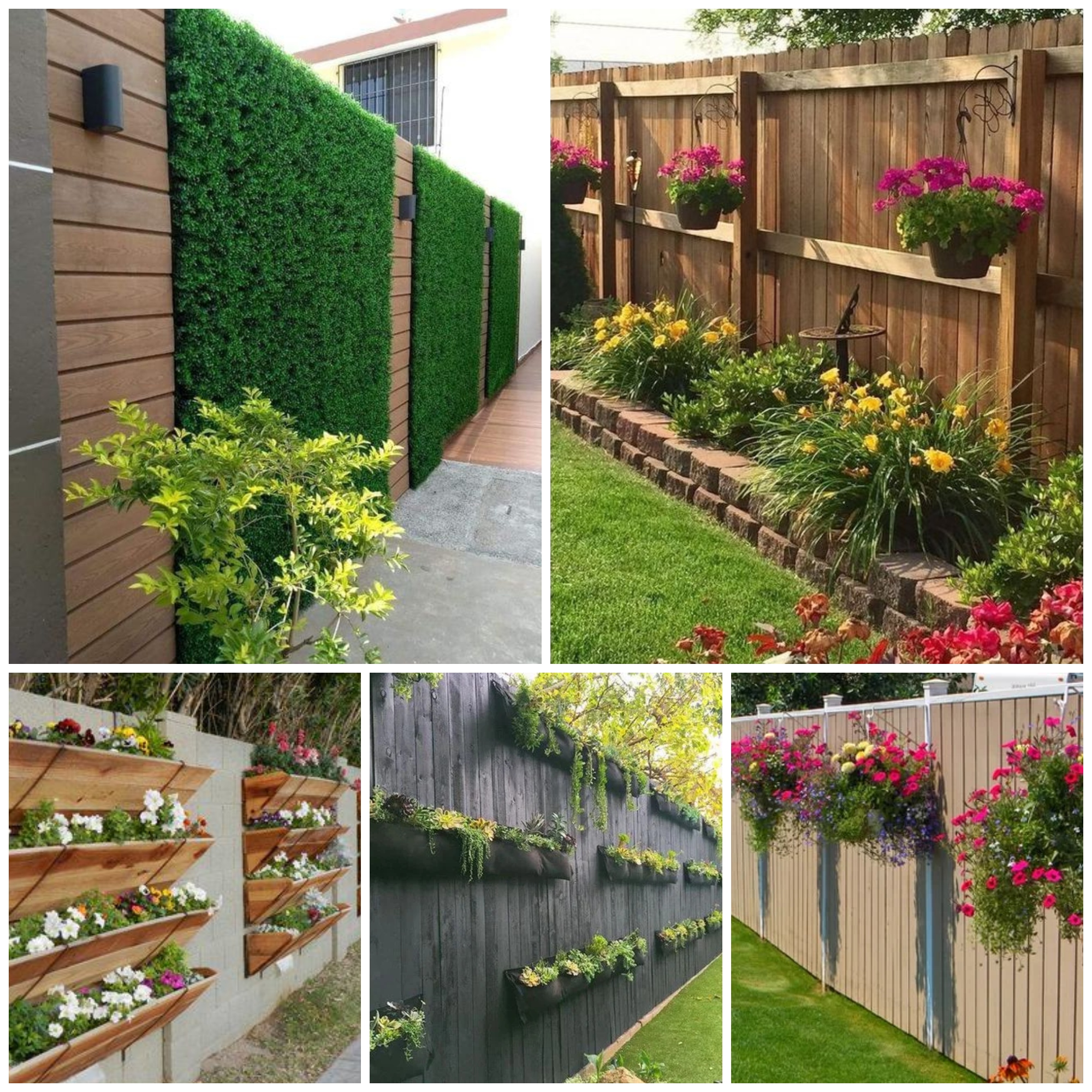 Best Garden Fencing Ideas