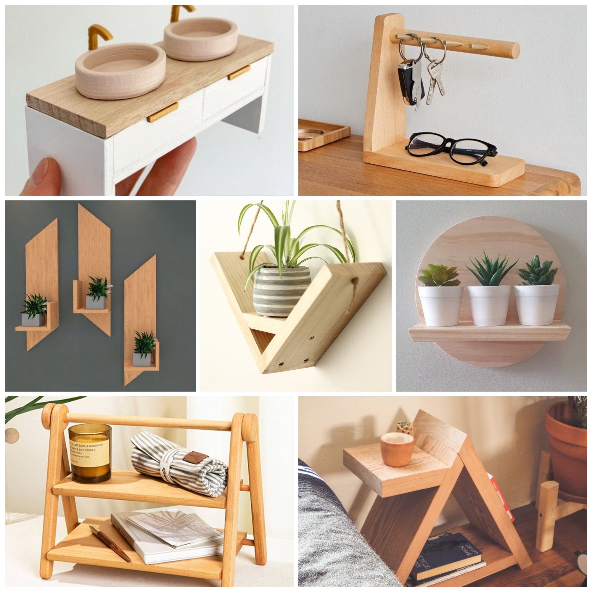 Stunning Woodworking Project Ideas
