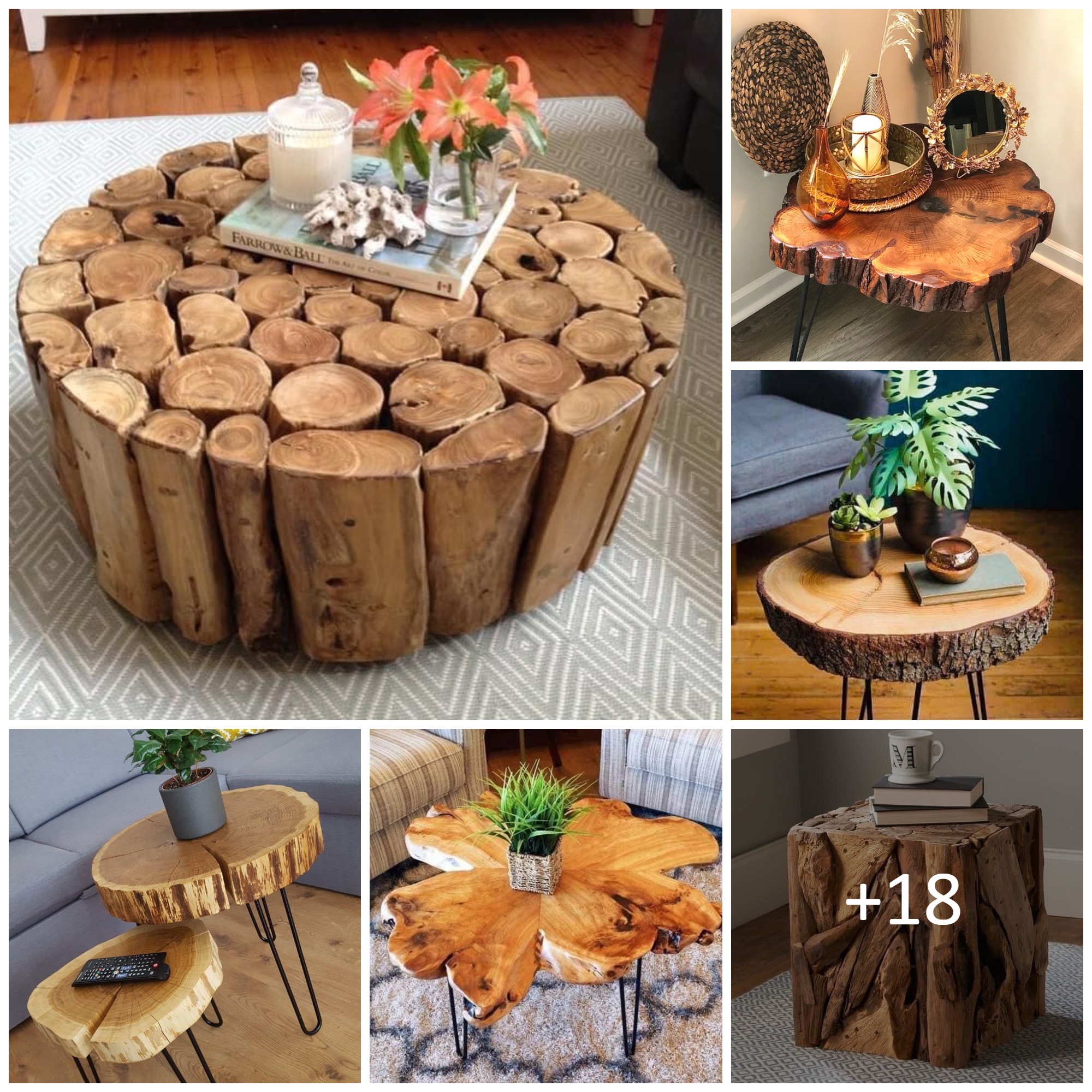 Woodworking Project – Amazing Wooden Tables