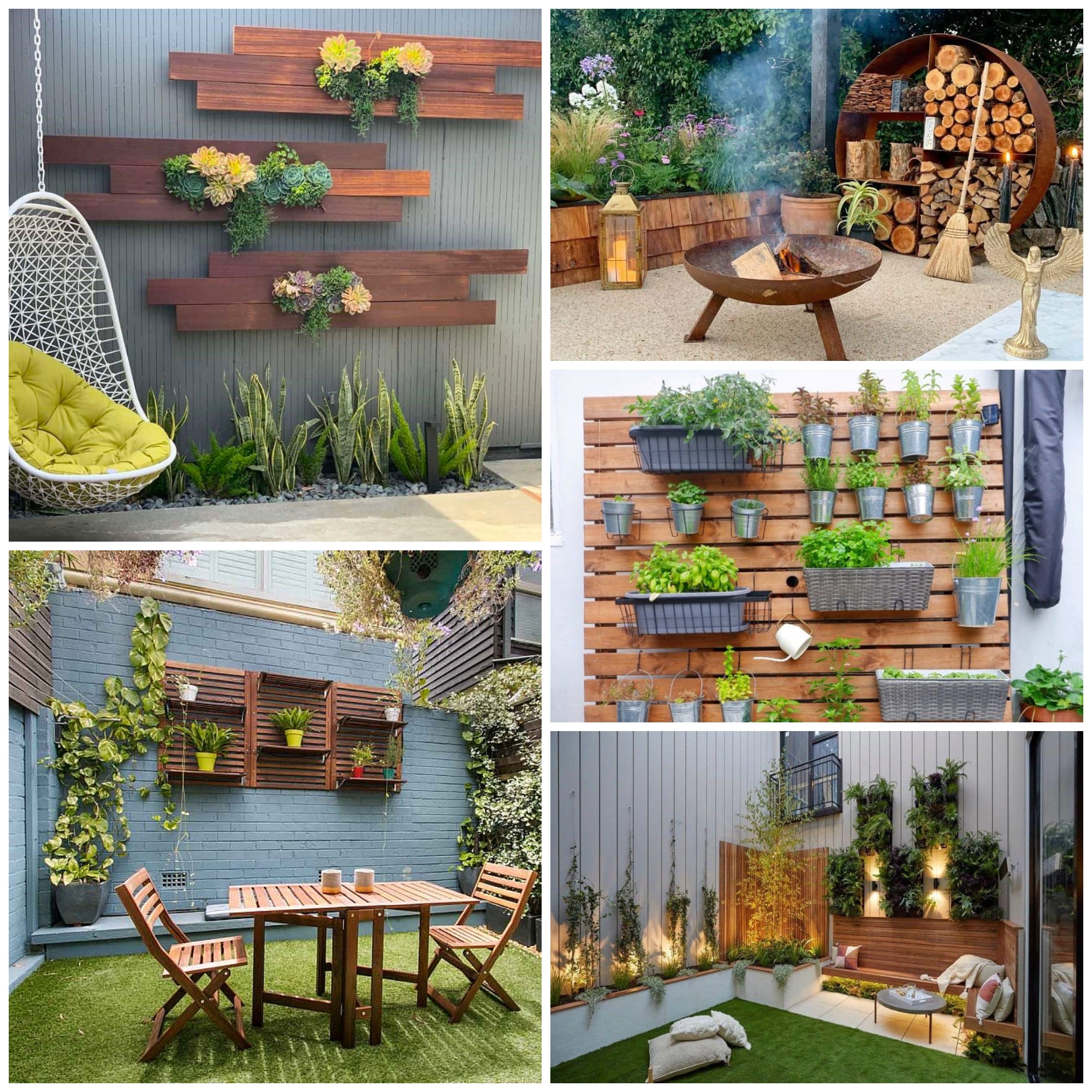 Garden Decor Ideas to Update and Accent Your Space