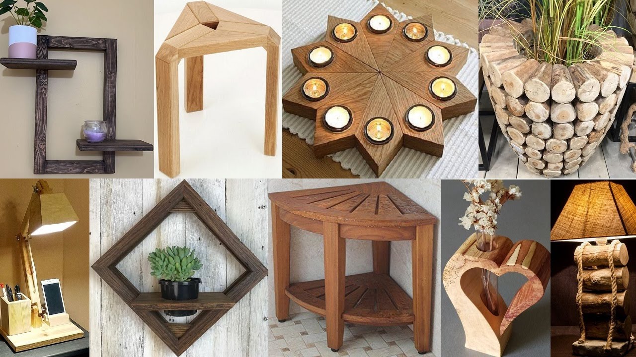 Profitable Woodworking Project Ideas for Making Money