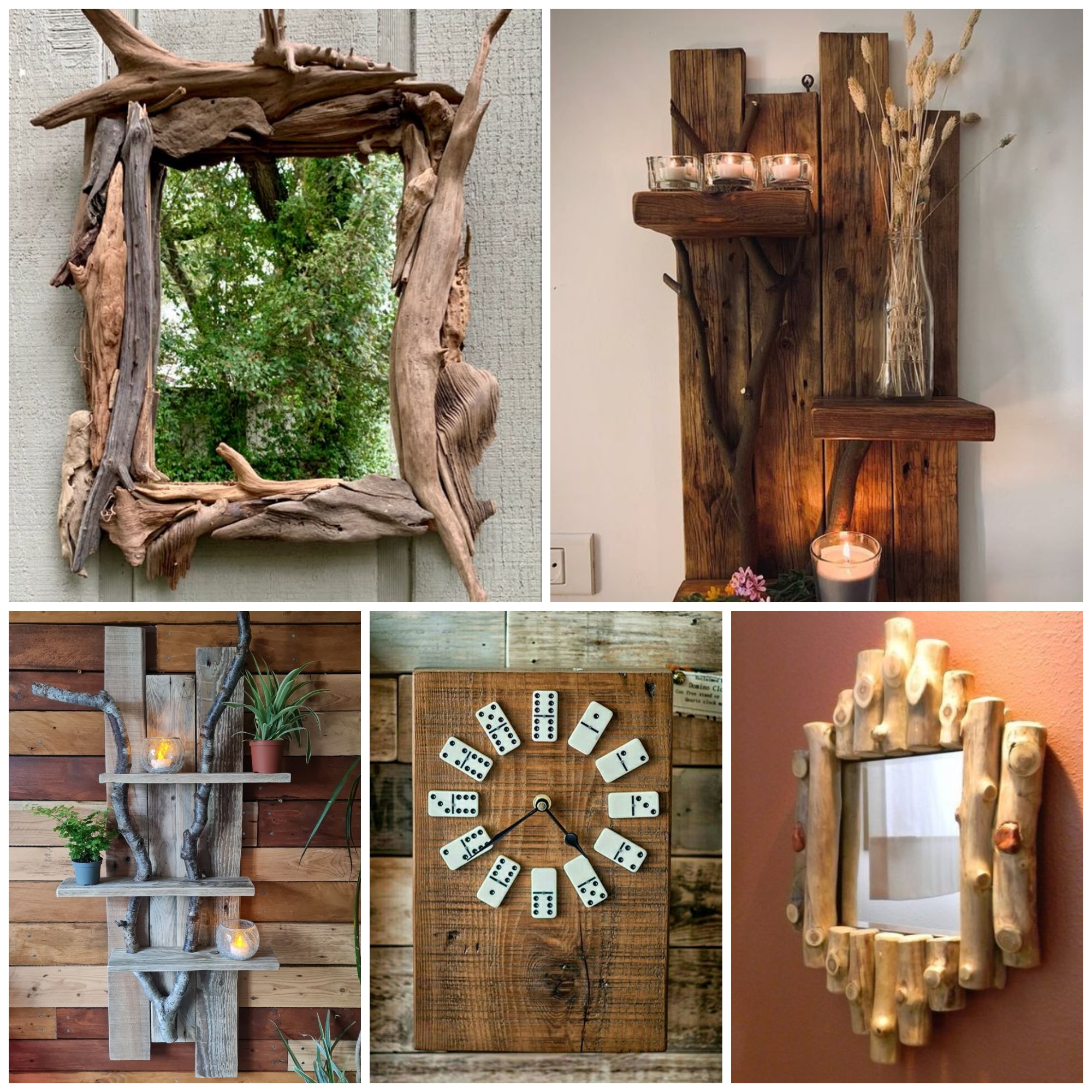 Unique and Cute Woodworking Projects